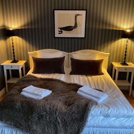 Hotell Oernen 토르스뷔 외부 사진