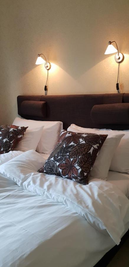 Hotell Oernen 토르스뷔 외부 사진