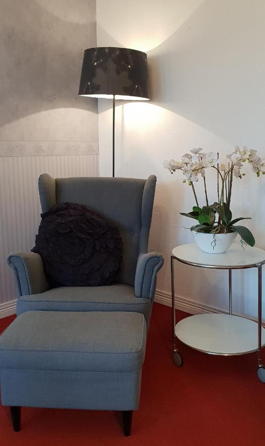 Hotell Oernen 토르스뷔 외부 사진