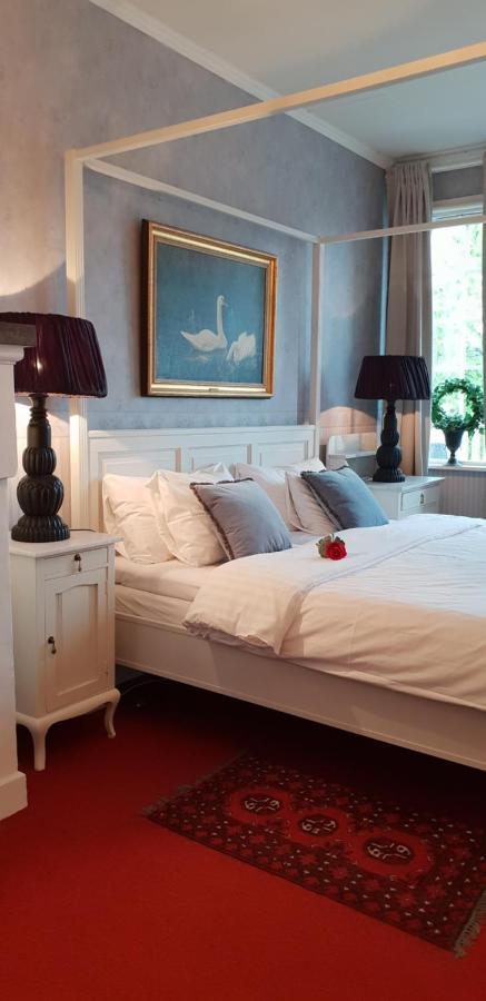 Hotell Oernen 토르스뷔 외부 사진
