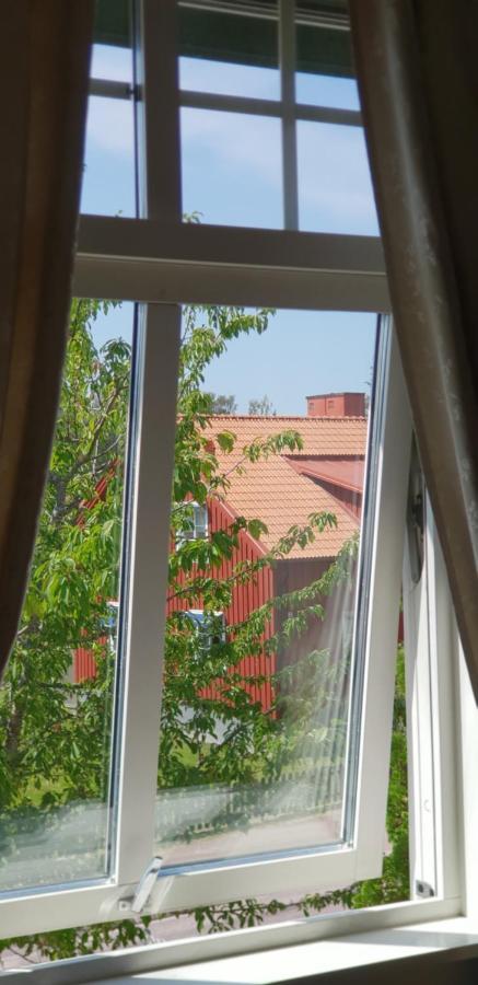 Hotell Oernen 토르스뷔 외부 사진