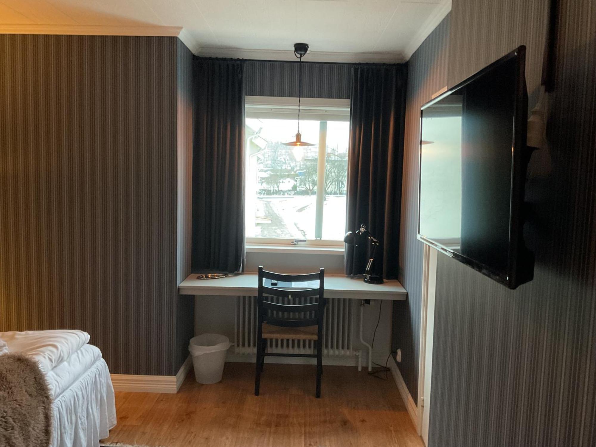 Hotell Oernen 토르스뷔 외부 사진
