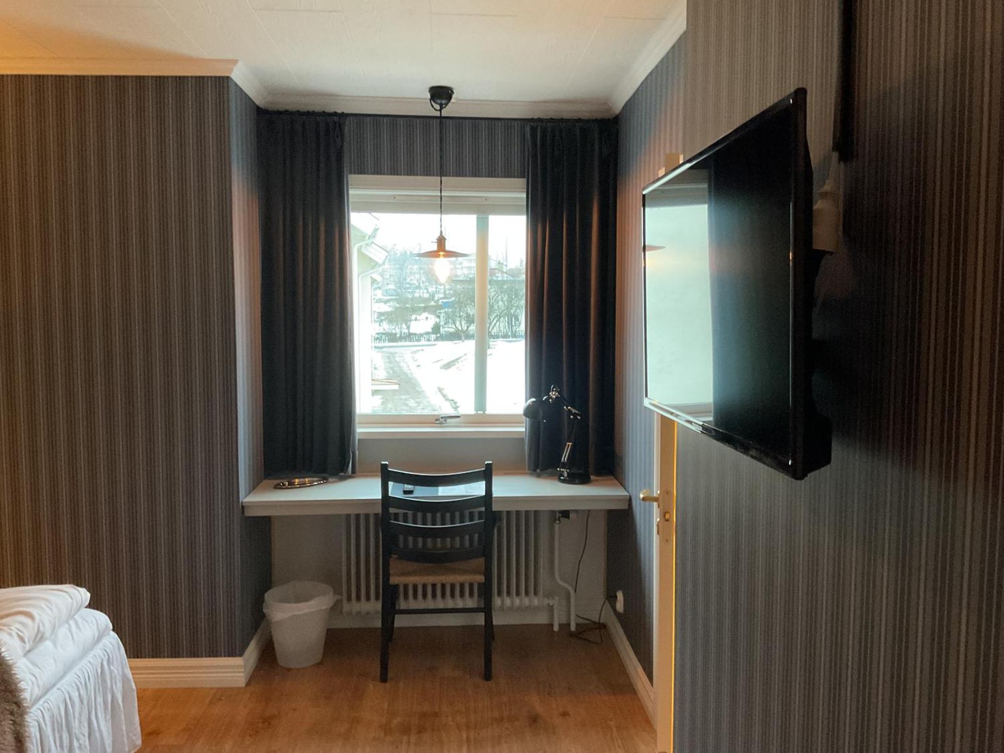 Hotell Oernen 토르스뷔 외부 사진