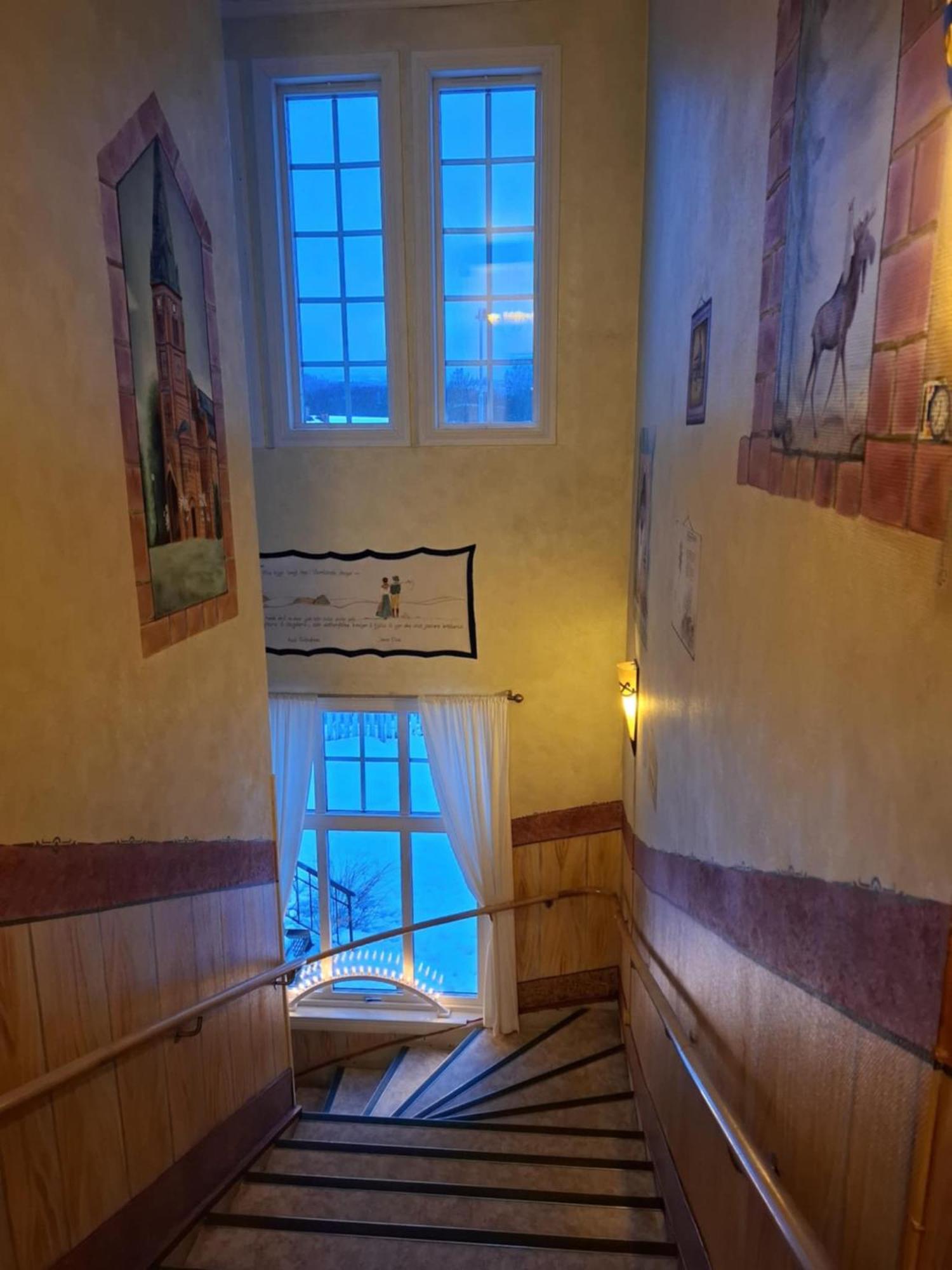 Hotell Oernen 토르스뷔 외부 사진