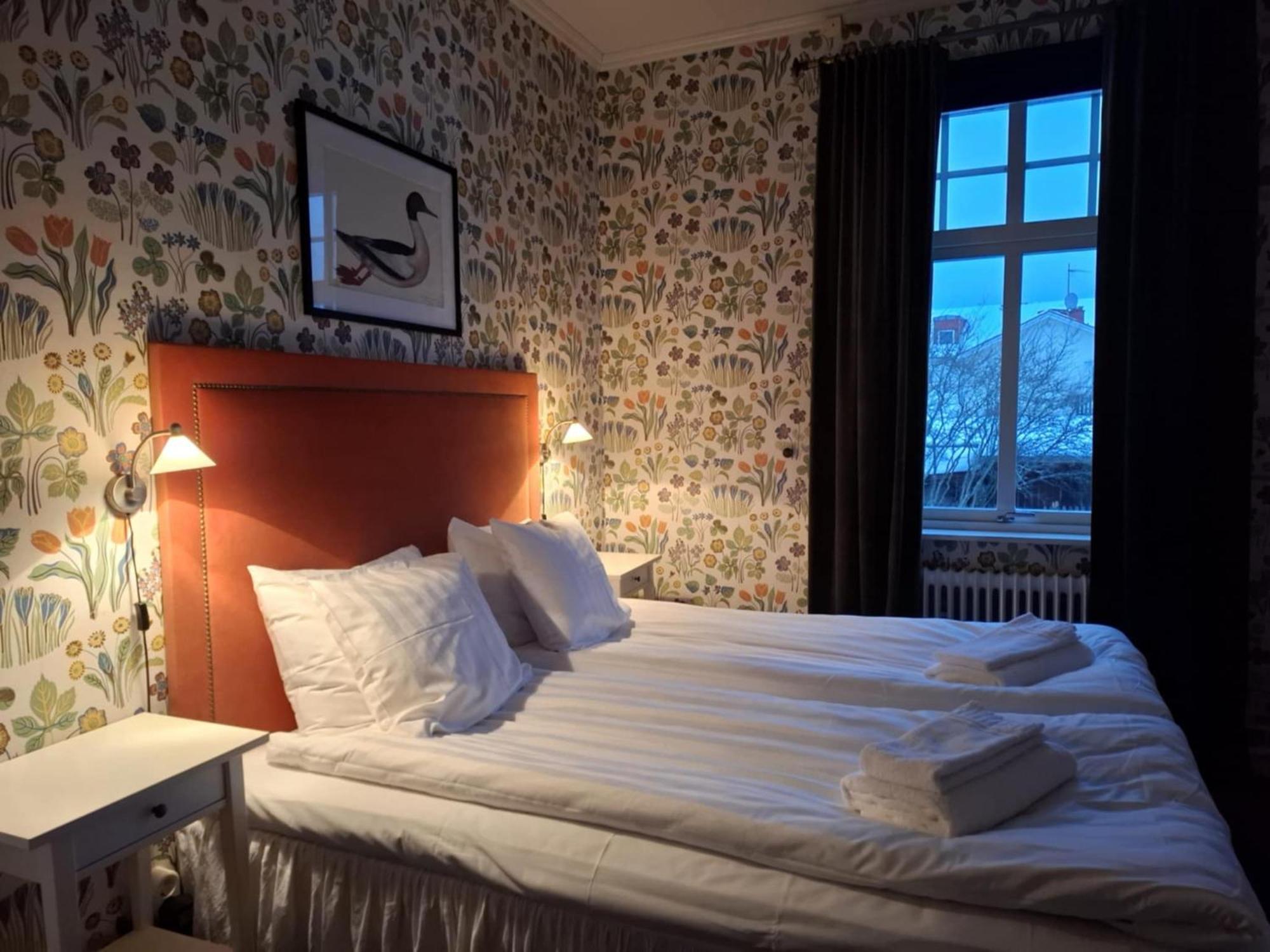 Hotell Oernen 토르스뷔 외부 사진