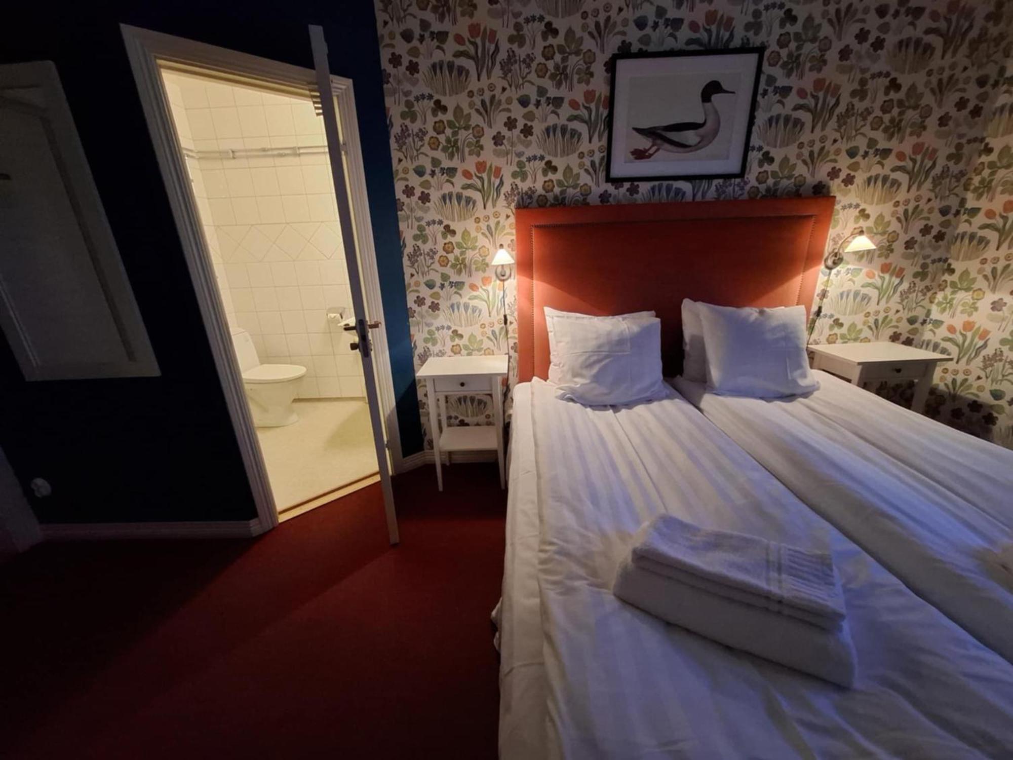 Hotell Oernen 토르스뷔 외부 사진